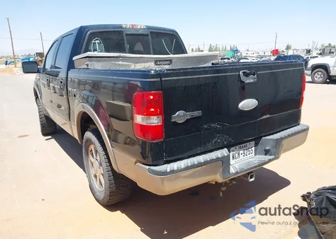 2006 Ford F-150 Fx4/Lariat/Xlt из США, поврежденный, VIN 1FTPW14546KB15075